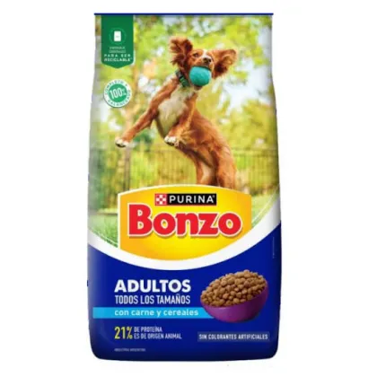 BONZO PERRO ADULTO 21 KG