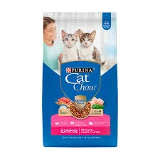 CAT CHOW GATITOS 15KG