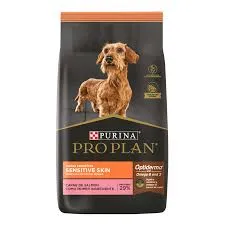 PRO PLAN DOG SENSITIVE SKYN RZ PEQUE&Ntilde;A X 7.5KG