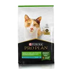 PRO PLAN CAT SENS & STOMACH 3KG