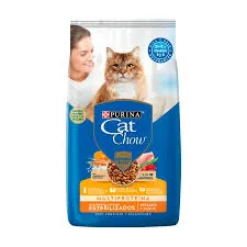 CAT CHOW ESTERELIZADO 15KG