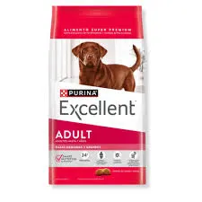 EXCELLENT DOG ADULTO POLLO Y ARROZ x20KG