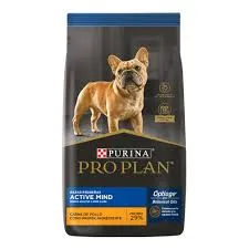 PRO PLAN DOG +7 RAZA PEQUE&Ntilde;A 7.5kg