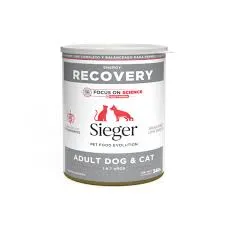 SIEGER LATA RECOVERY