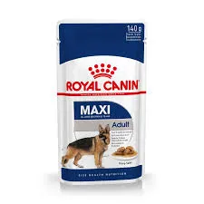 ROYAL CANIN POUCH DOG MAXI ADULT