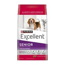 EXCELLENT DOG SENIOR +7 x 3KG