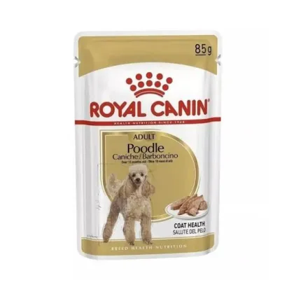 ROYAL CANIN POUCH RAZA POODLE