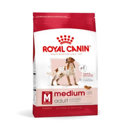 ROYAL CANIN DOG MEDIUM ADULTO 3KG