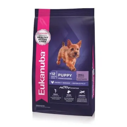 EUKANUBA PUPPY SMALL BREED 3KG