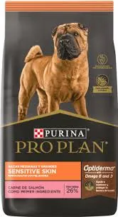 PRO PLAN DOG SENSITIVE SKYN RZ MYG 3KG