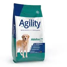 AGILITY ADULTO PERRO +7 X15KG