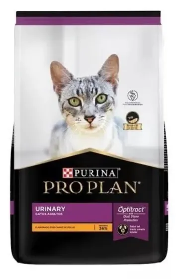 PRO PLAN CAT URINARY X15 KG