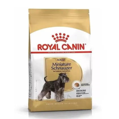 ROYAL CANIN RAZA SCHNAUZER MINIATURE 3 KG