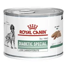 ROYAL CANIN MED LATA DIABETIC DOG