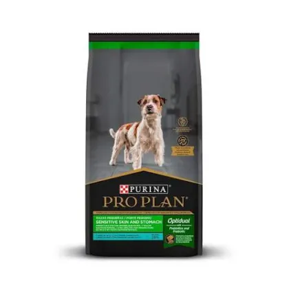 PRO PLAN DOG SENS.& STOMACH RZ MED 3KG