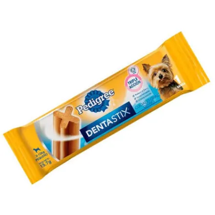 PEDIGREE DENTASTIX RAZAS PEQUE&Ntilde;AS X 1