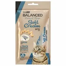 VITAL CAN BALANCED STICKS GATO SARDINA X 4 UND