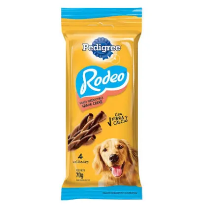 PEDIGREE RODEO CARNE