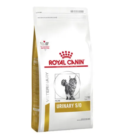 ROYAL CANIN CAT URINARY S/O HD x1,5kg