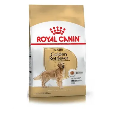 ROYAL CANIN RAZA GOLDEN ADULTO x12kg