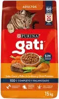 GATI SABORES x15kg