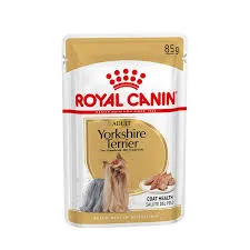 ROYAL CANIN POUCH RAZA YORKSHIRE