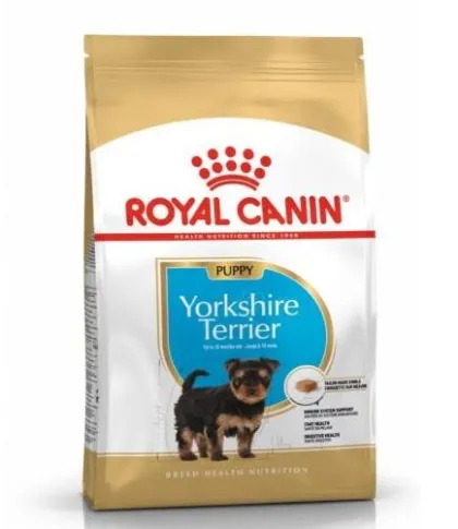 ROYAL CANIN RAZA YORKSHIRE JR x3kg