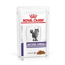 ROYAL CANIN POUCH CAT MATURE CONSULT