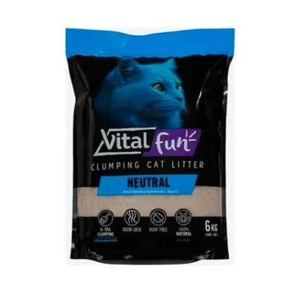 VITALFUN ARENA AGLUTINANTE X6KG