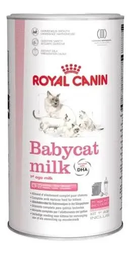ROYAL CANIN CAT BABYCAT MILK X300G