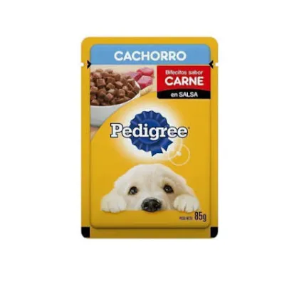 PEDIGREE POUCH CACHORRO