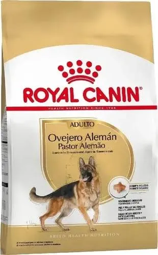 ROYAL CANIN RAZA OVEJERO ALEMAN ADULTO X 12KG
