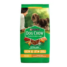 DOG CHOW ADULTO MORDIDA PEQUE&Ntilde;A x20KG