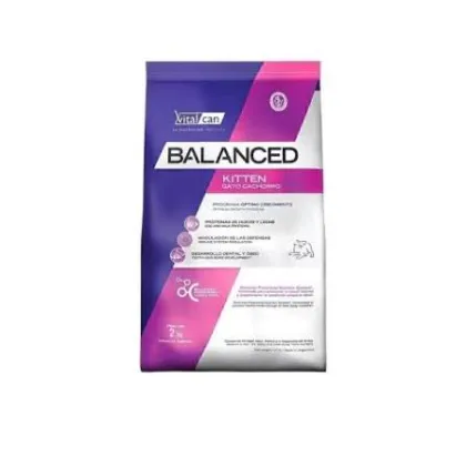 VITAL CAN BALANCED CAT KITTEN 7.5KG