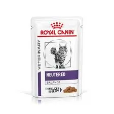ROYAL CANIN POUCH CAT NEUTERED BALANCE WET