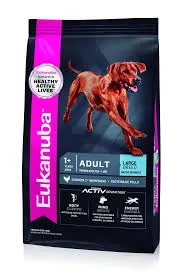 EUKANUBA ADULT LARGE BREED x15kg