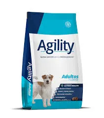 AGILITY ADULTO MORDIDA PEQUE&Ntilde;A X15KG