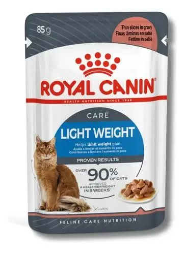 ROYAL CANIN POUCH CAT LIGHT FELINE