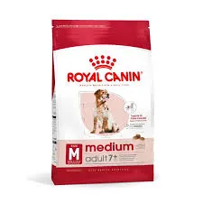 ROYAL CANIN DOG MEDIUM +7 3KG