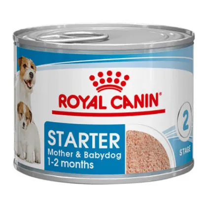 ROYAL CANIN LATA STARTER MOTHER & BABY DOG 195 GR