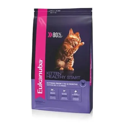 EUKANUBA KITTEN HEALTHY START 1 KG