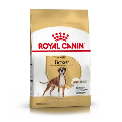 ROYAL CANIN RAZA BOXER ADULTO X 12KG