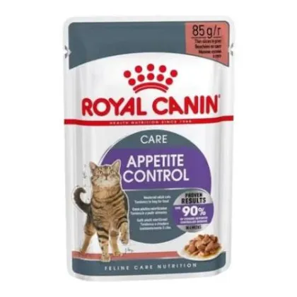 ROYAL CANIN POUCH CAT APEPETITE CONTROL
