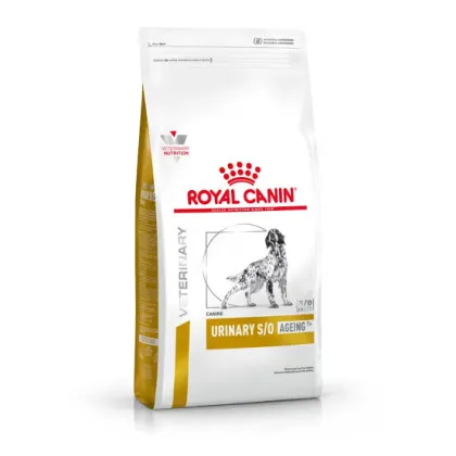 ROYAL CANIN MED URINARY DOG AGEING +7 X10KG