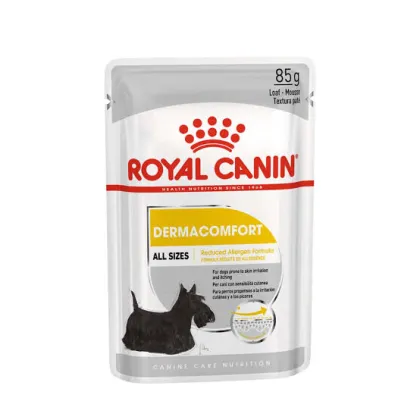 ROYAL CANIN POUCH DOG DERMACOMFORT