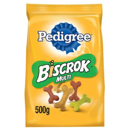 PEDIGREE BISCROK x500grs