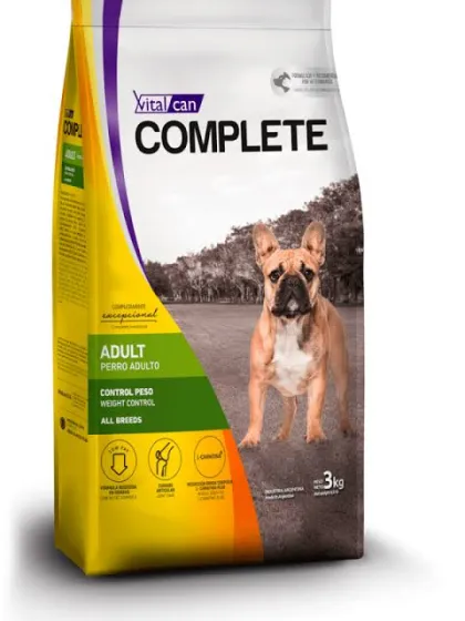VITAL CAN COMPLETE DOG LIGHT x20KG