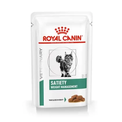 ROYAL CANIN POUCH CAT SATIETY FELINE