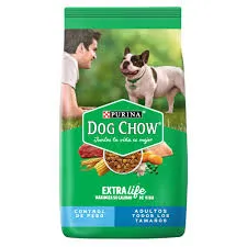 DOG CHOW LIGHT x21KG