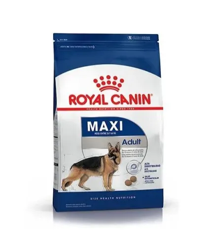 ROYAL CANIN DOG MAXI ADULTO X15